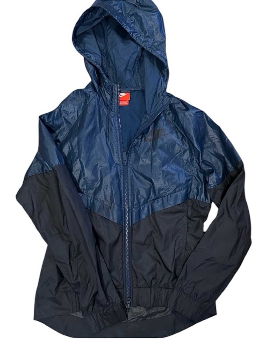 Nike Hooded Windbreaker